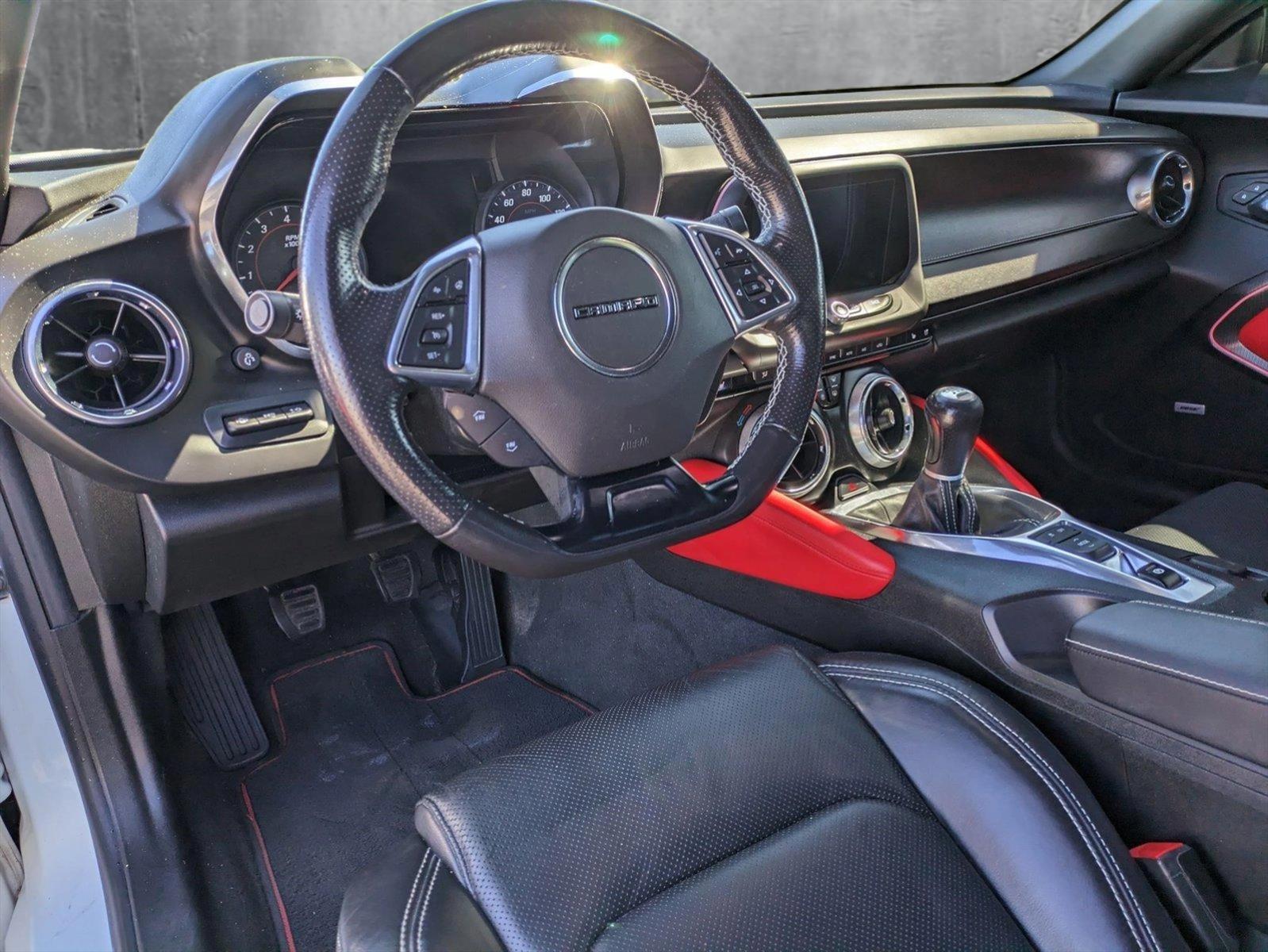 2021 Chevrolet Camaro Vehicle Photo in ORLANDO, FL 32812-3021