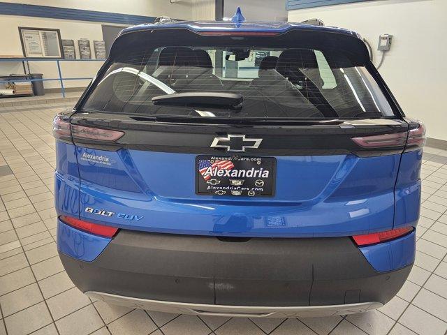 Certified 2022 Chevrolet Bolt EUV LT with VIN 1G1FY6S00N4115841 for sale in Alexandria, Minnesota