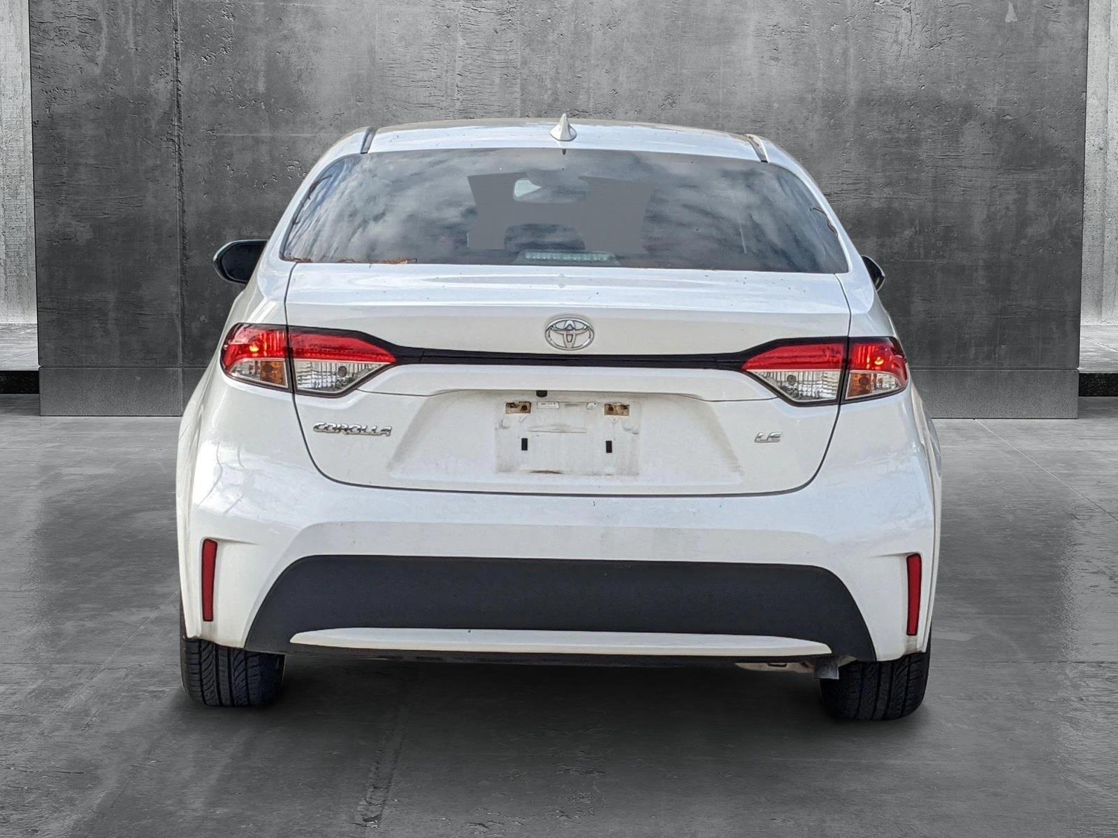 2020 Toyota Corolla Vehicle Photo in Davie, FL 33331