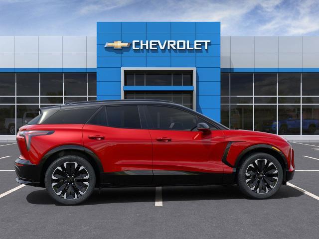 2025 Chevrolet Blazer EV Vehicle Photo in VALENCIA, CA 91355-1705