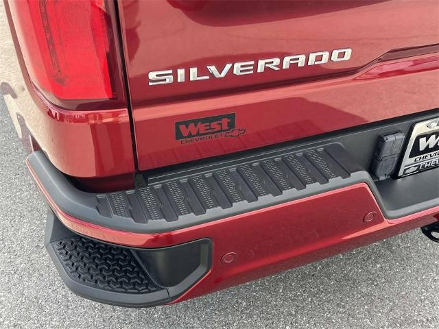 2022 Chevrolet Silverado 1500 Vehicle Photo in ALCOA, TN 37701-3235