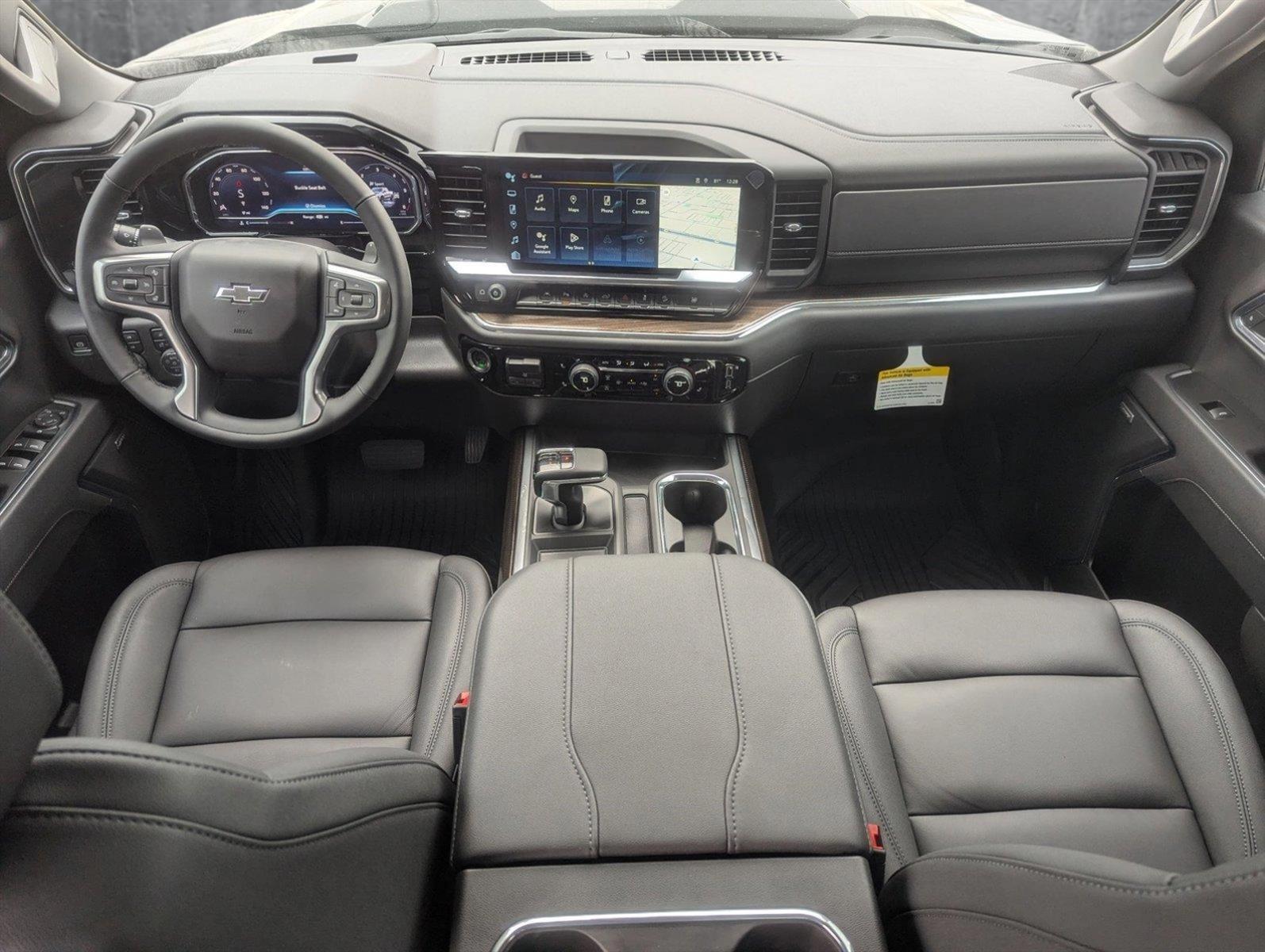 2025 Chevrolet Silverado 1500 Vehicle Photo in CORPUS CHRISTI, TX 78412-4902