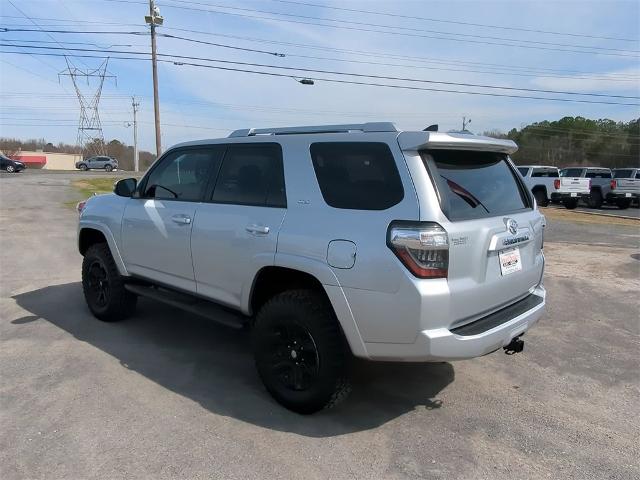 2018 Toyota 4Runner Vehicle Photo in ALBERTVILLE, AL 35950-0246