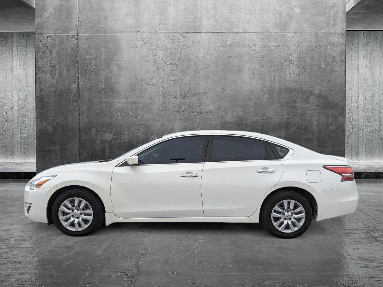 2015 Nissan Altima Vehicle Photo in AUSTIN, TX 78759-4154