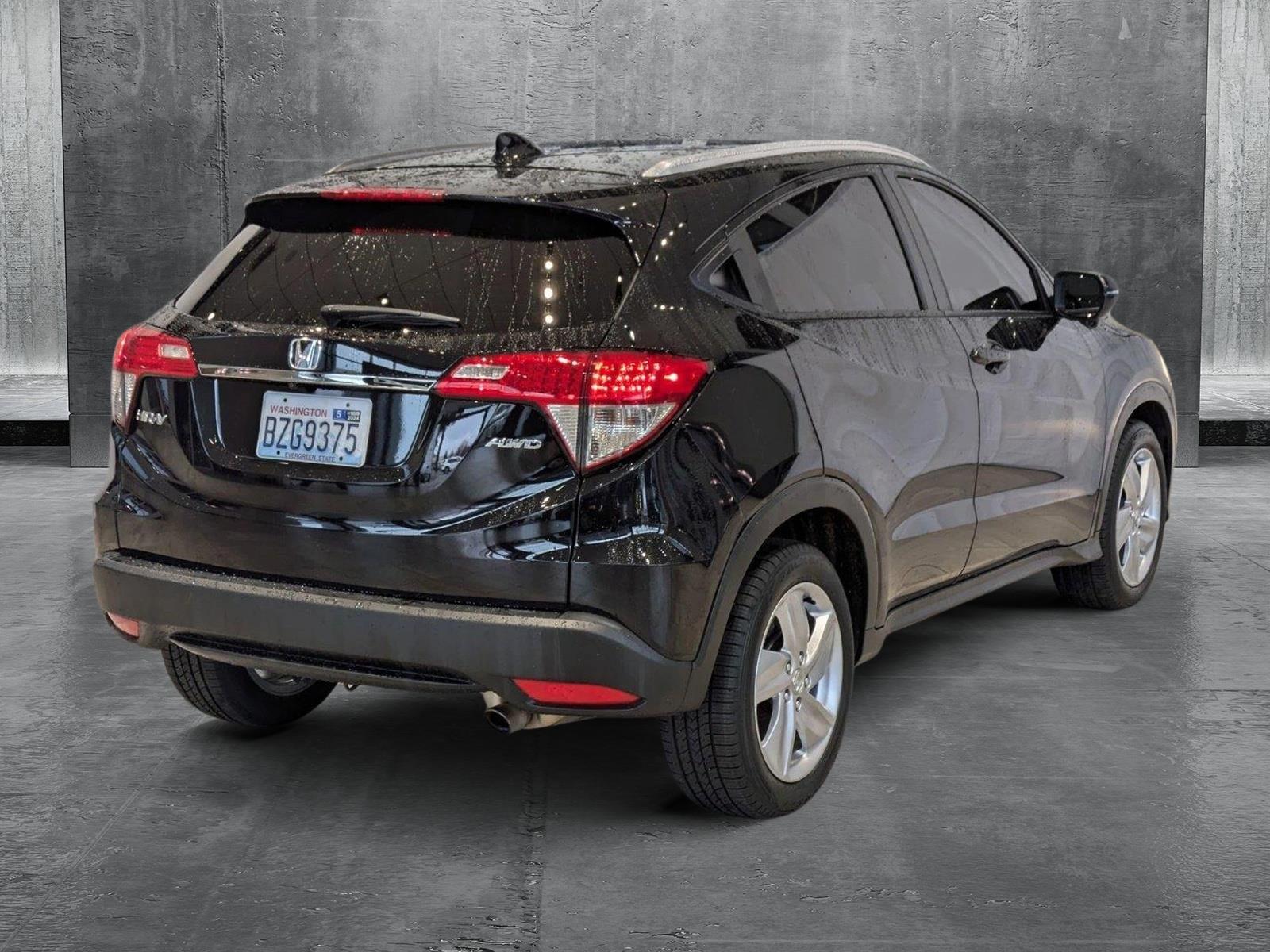 2020 Honda HR-V Vehicle Photo in Spokane Valley, WA 99206