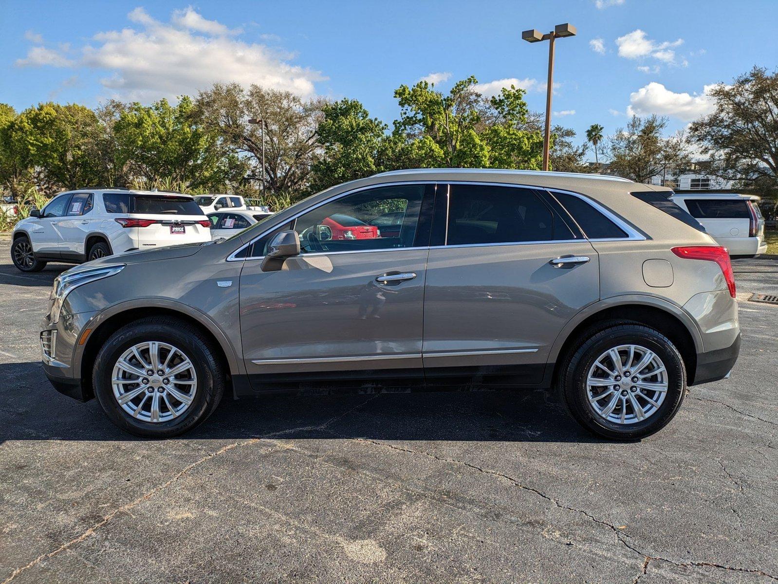 2018 Cadillac XT5 Vehicle Photo in ORLANDO, FL 32812-3021