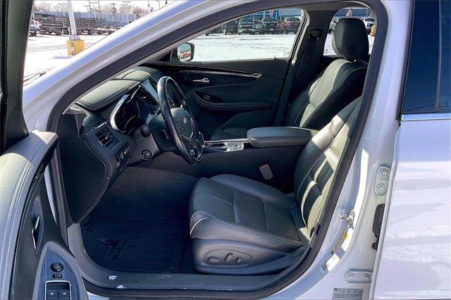 2017 Chevrolet Impala Vehicle Photo in INDEPENDENCE, MO 64055-1314