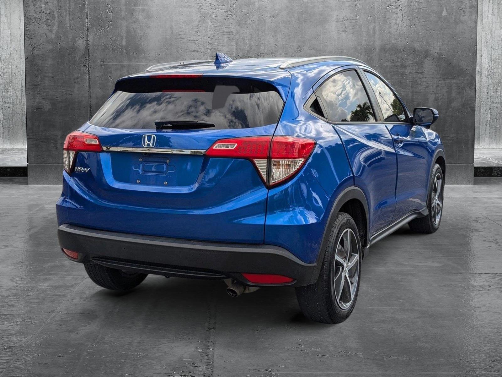 2022 Honda HR-V Vehicle Photo in Miami, FL 33015