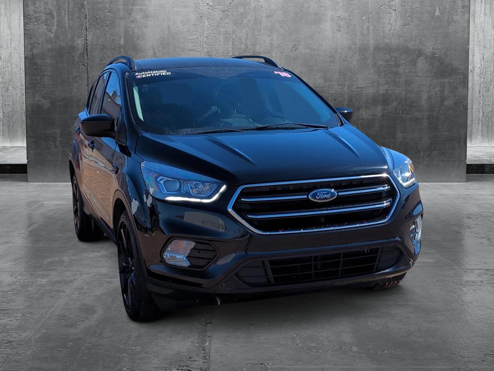 2018 Ford Escape Vehicle Photo in Memphis, TN 38115