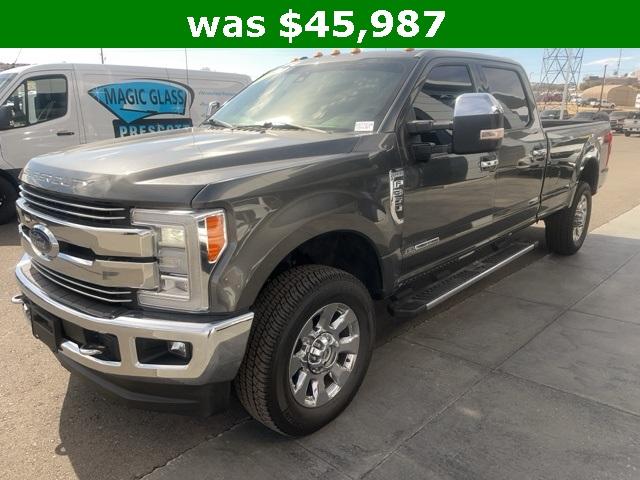 2018 Ford Super Duty F-350 SRW Vehicle Photo in PRESCOTT, AZ 86305-3700