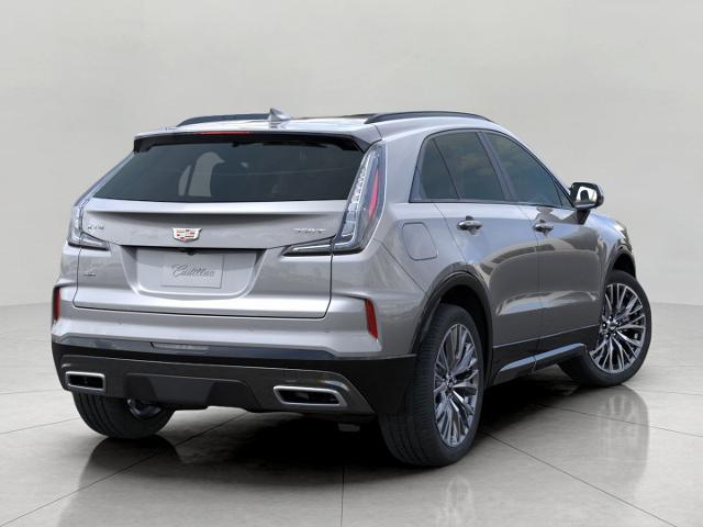 2025 Cadillac XT4 Vehicle Photo in MADISON, WI 53713-3220