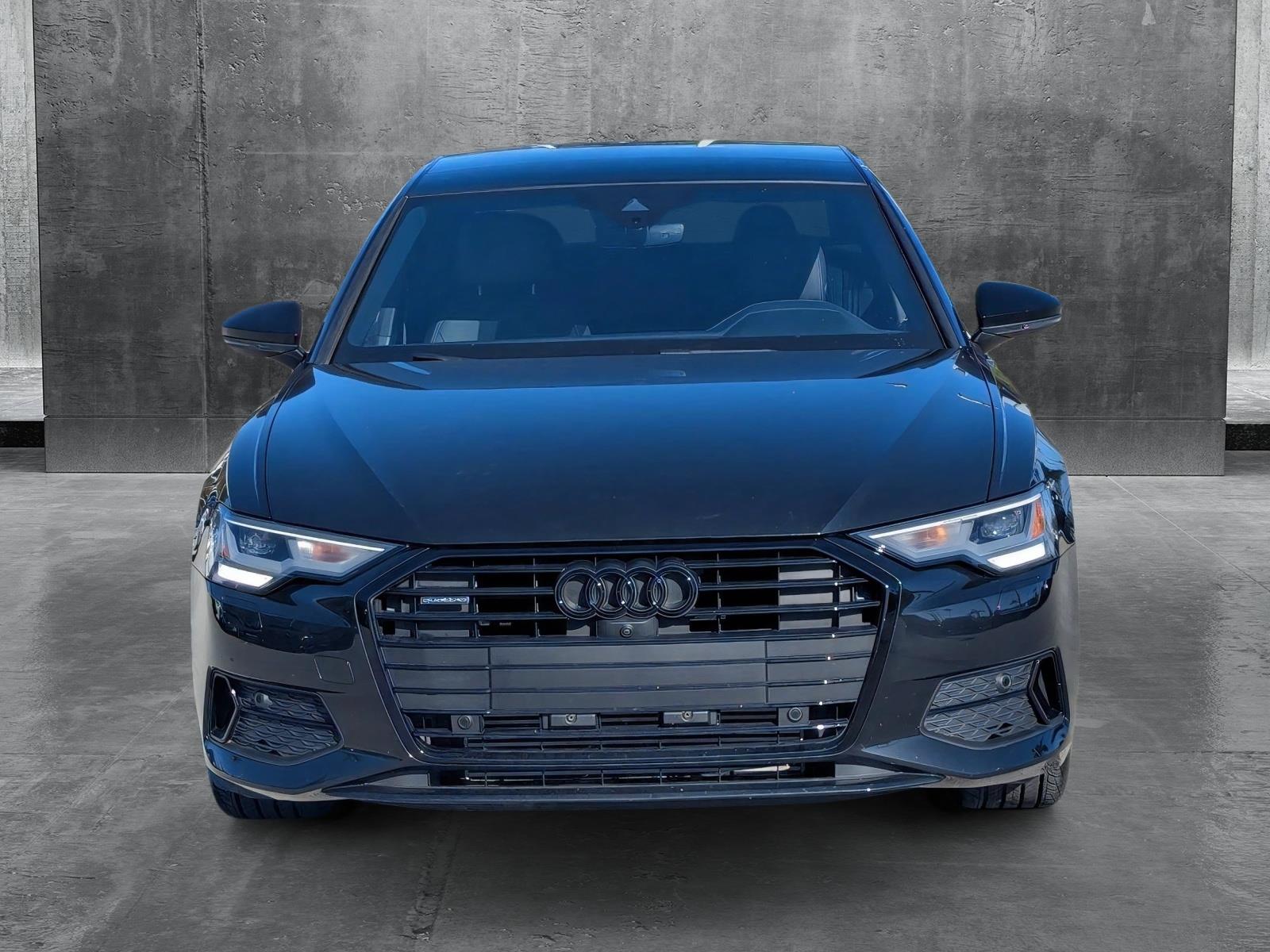 2021 Audi A6 Vehicle Photo in Delray Beach, FL 33444