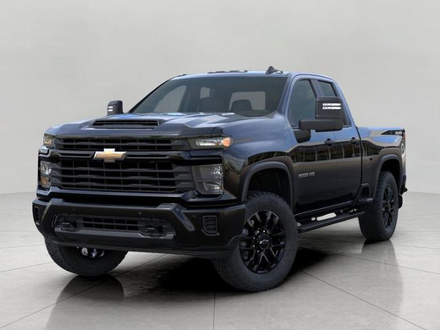 2025 Chevrolet Silverado 2500 HD Vehicle Photo in OSHKOSH, WI 54904-7811