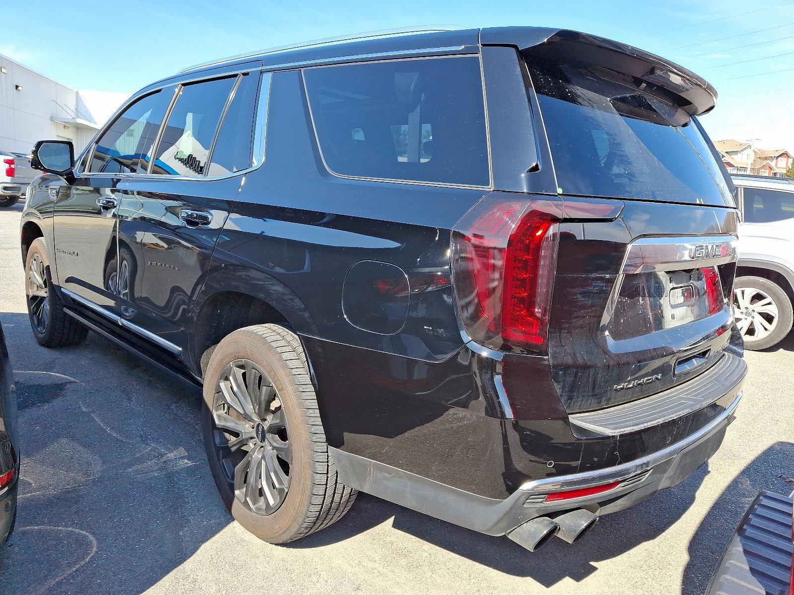 2021 GMC Yukon Vehicle Photo in BETHLEHEM, PA 18017-9401