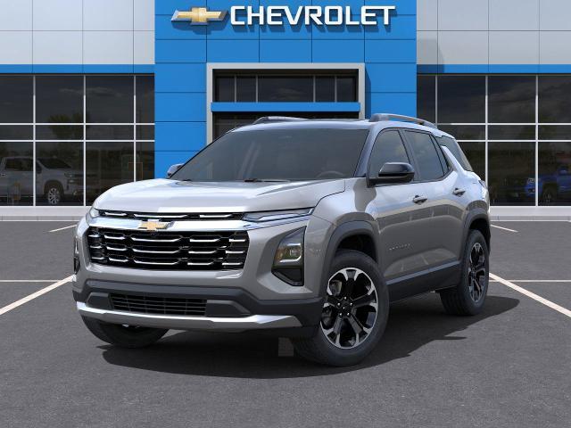 2025 Chevrolet Equinox Vehicle Photo in VALENCIA, CA 91355-1705