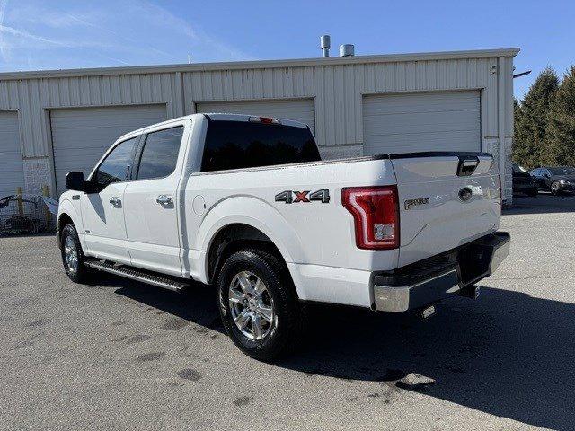 2016 Ford F-150 Vehicle Photo in Mechanicsburg, PA 17050-1707