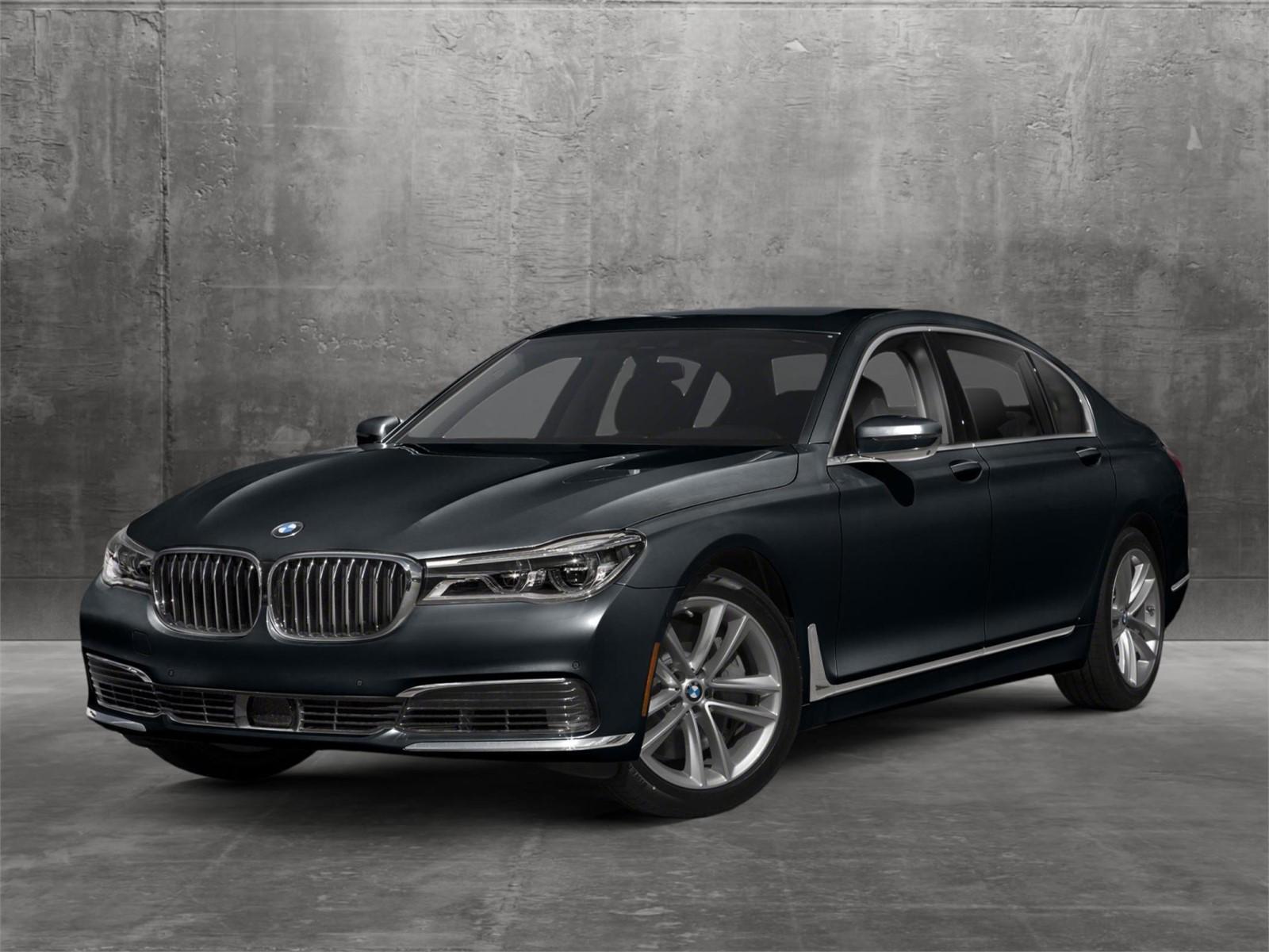 2019 BMW 750i Vehicle Photo in Delray Beach, FL 33444