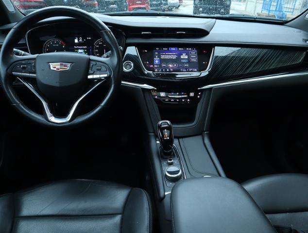 2023 Cadillac XT6 Vehicle Photo in DETROIT, MI 48207-4102