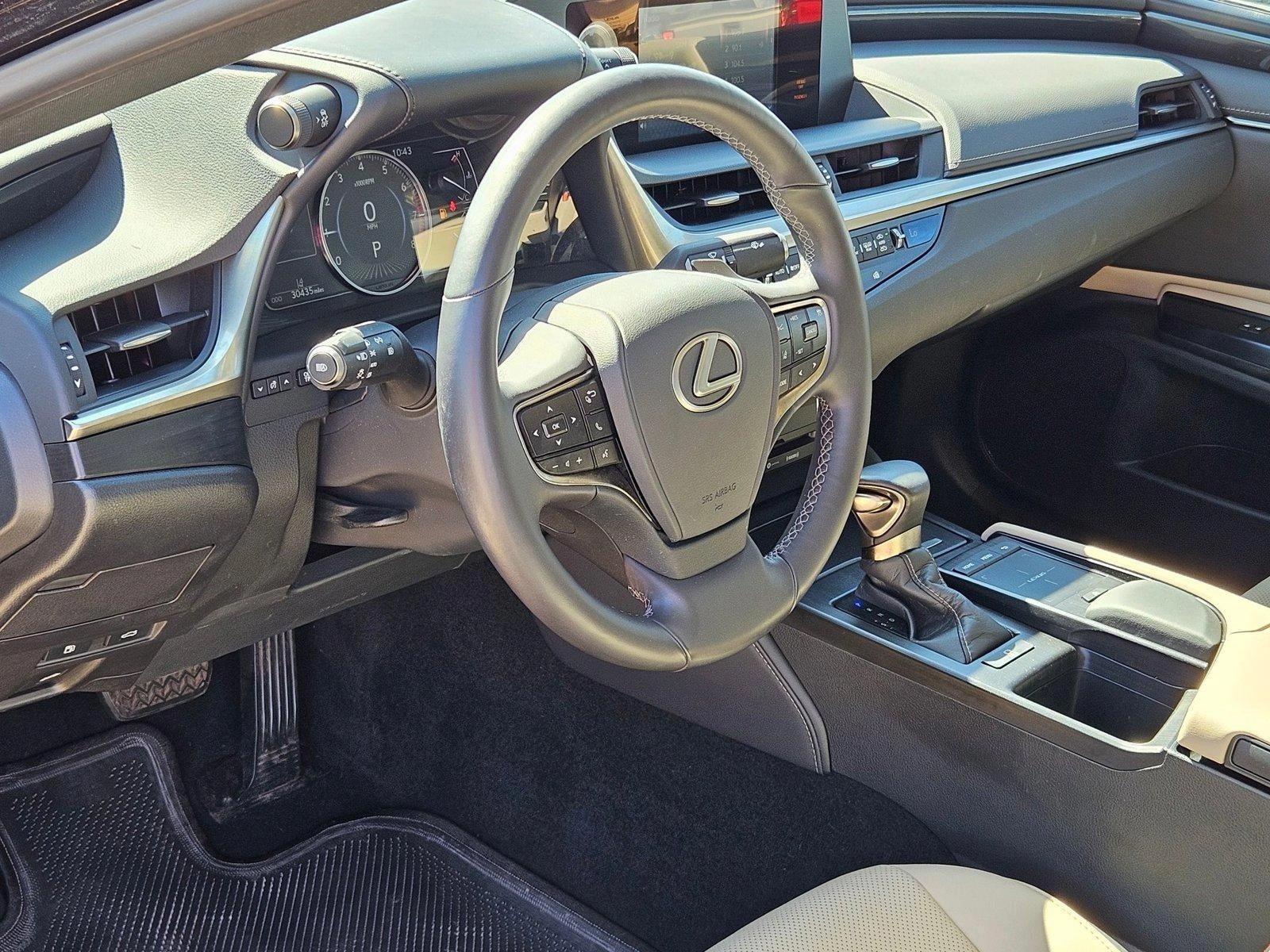 2021 Lexus ES 350 Vehicle Photo in Waco, TX 76710