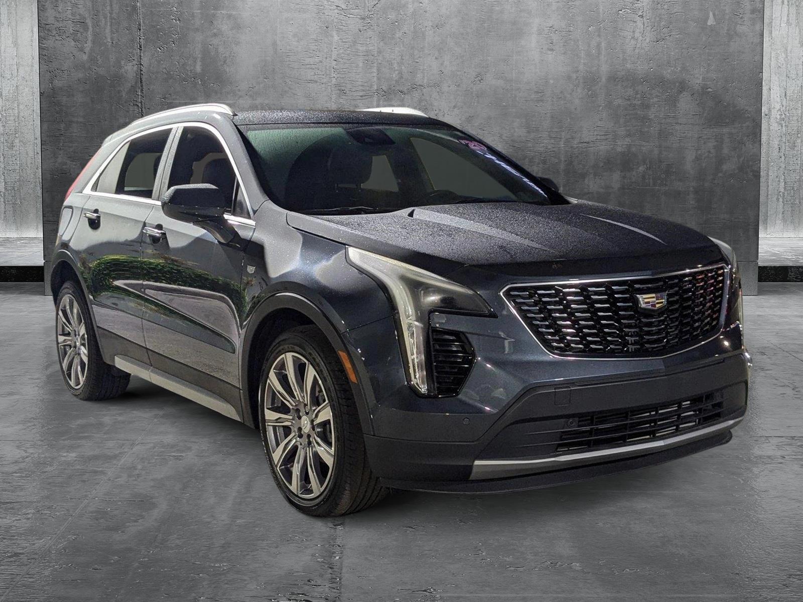 2020 Cadillac XT4 Vehicle Photo in MIAMI, FL 33134-2699