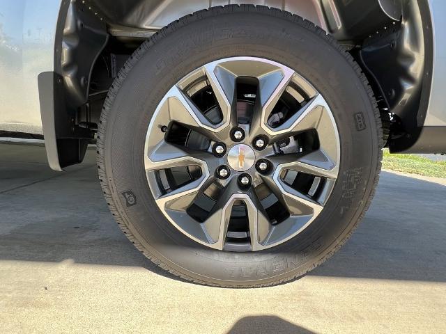 2025 Chevrolet Silverado 1500 Vehicle Photo in MANHATTAN, KS 66502-5036