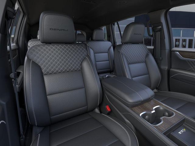 2025 GMC Acadia Vehicle Photo in DANBURY, CT 06810-5034