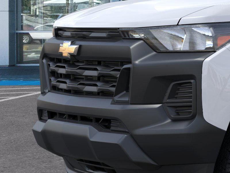 2025 Chevrolet Colorado Vehicle Photo in LA MESA, CA 91942-8211