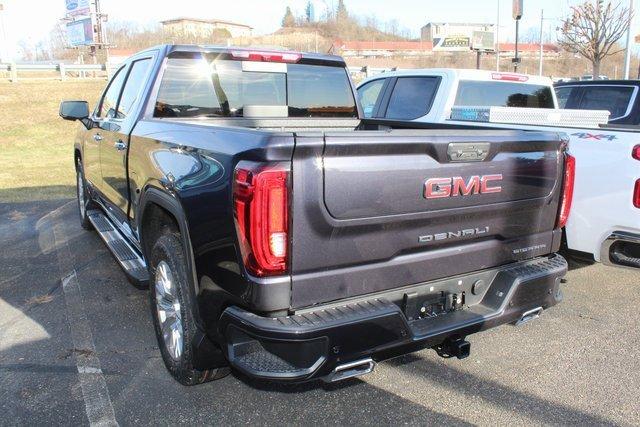 2025 GMC Sierra 1500 Vehicle Photo in SAINT CLAIRSVILLE, OH 43950-8512