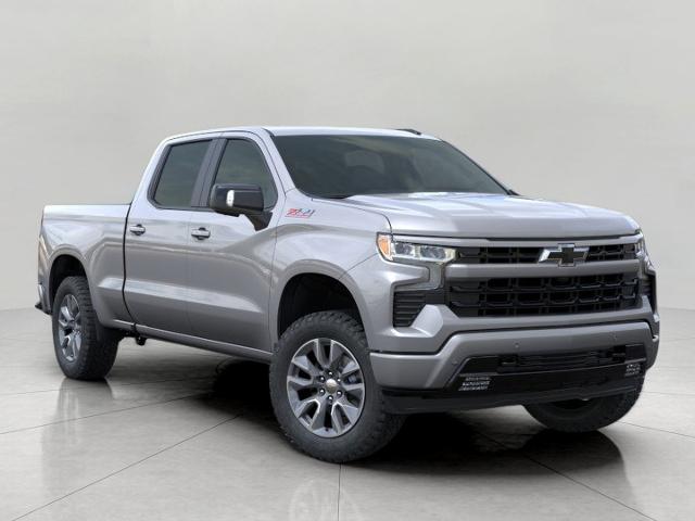 2025 Chevrolet Silverado 1500 Vehicle Photo in NEENAH, WI 54956-2243