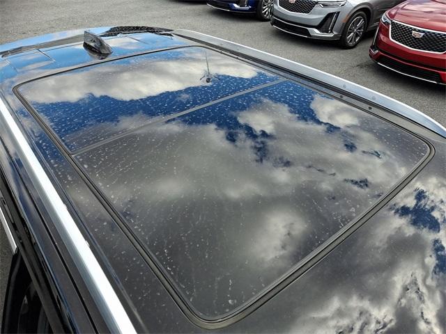 2025 Cadillac XT4 Vehicle Photo in ALLENTOWN, PA 18103-7399