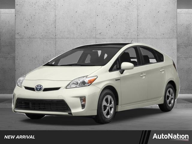 2013 Toyota Prius Vehicle Photo in Ft. Myers, FL 33907