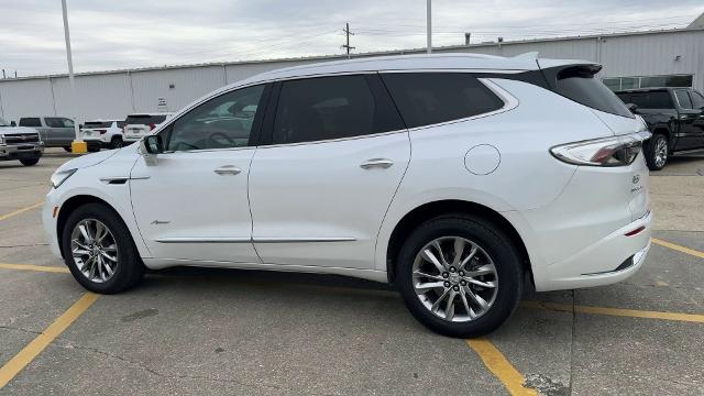 2023 Buick Enclave Vehicle Photo in BATON ROUGE, LA 70806-4466