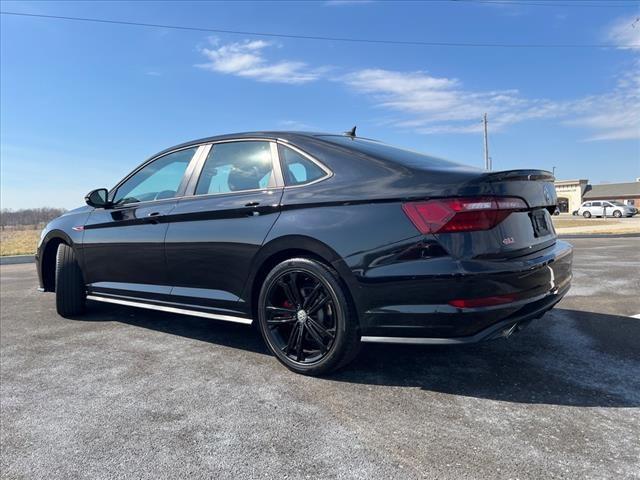 2021 Volkswagen Jetta GLI Vehicle Photo in Shiloh, IL 62269