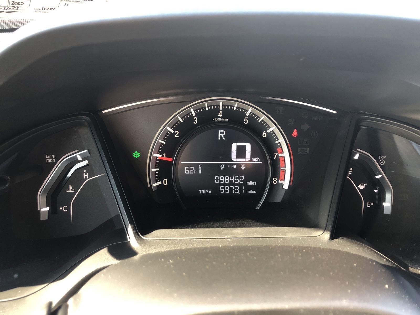 2016 Honda Civic Sedan Vehicle Photo in Mechanicsburg, PA 17050