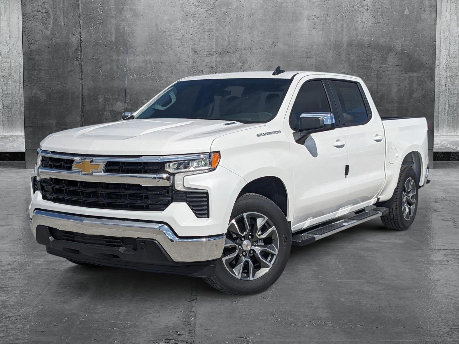 2025 Chevrolet Silverado 1500 Vehicle Photo in MIAMI, FL 33172-3015