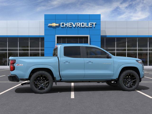 2025 Chevrolet Colorado Vehicle Photo in CORPUS CHRISTI, TX 78412-4902