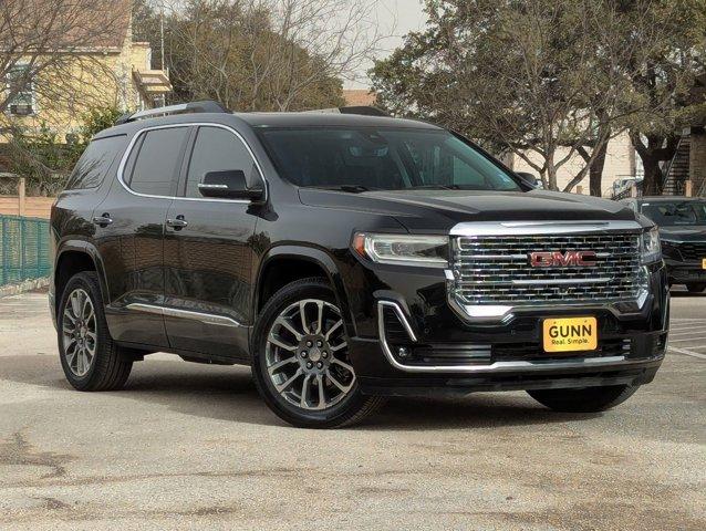 2022 GMC Acadia Vehicle Photo in San Antonio, TX 78230