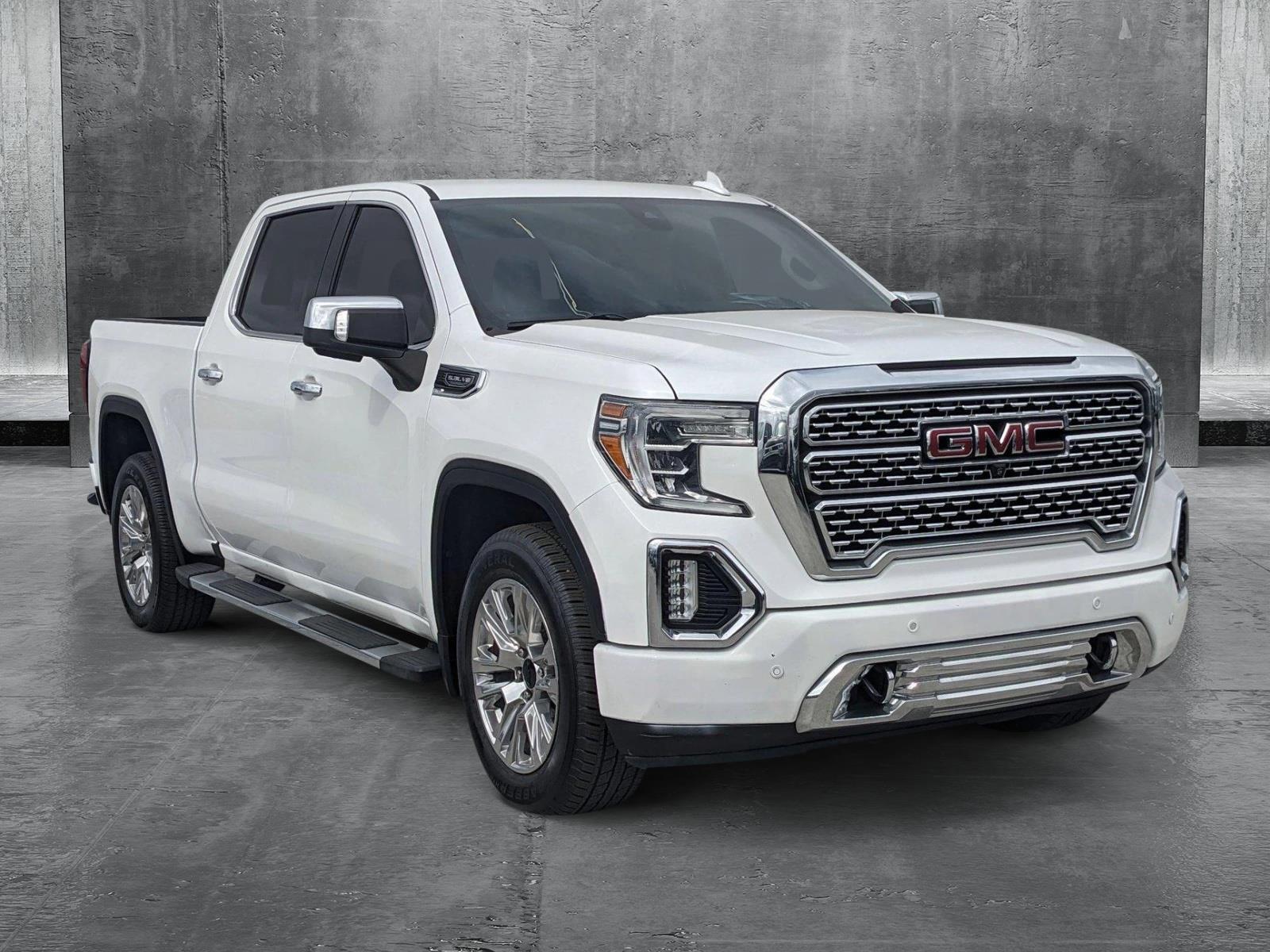 2019 GMC Sierra 1500 Vehicle Photo in MIAMI, FL 33172-3015