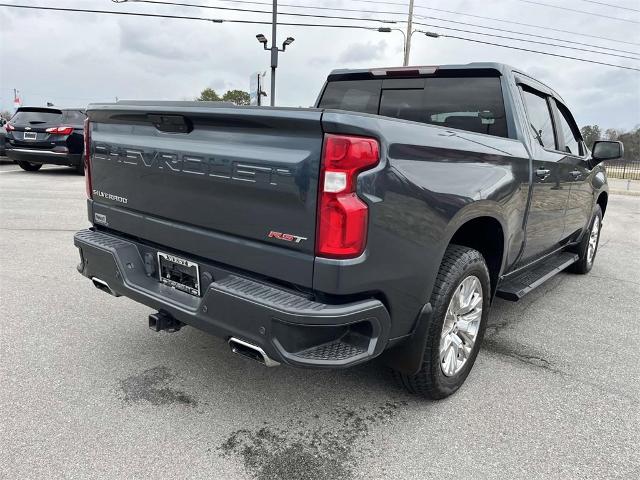 2020 Chevrolet Silverado 1500 Vehicle Photo in ALCOA, TN 37701-3235