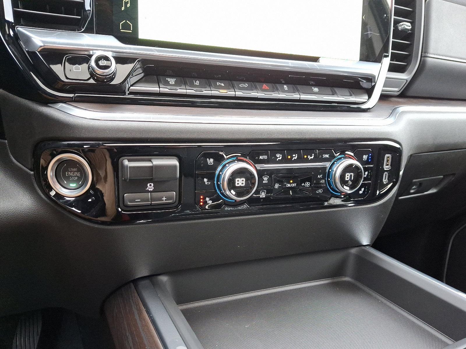 2025 GMC Sierra 2500 HD Vehicle Photo in HARRISBURG, PA 17111-1033