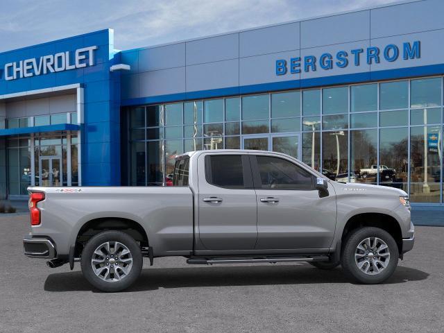 2025 Chevrolet Silverado 1500 Vehicle Photo in APPLETON, WI 54914-4656