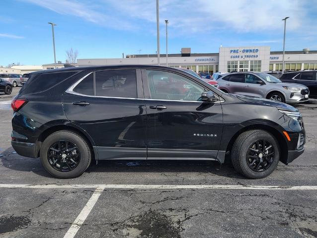 2024 Chevrolet Equinox Vehicle Photo in GREEN BAY, WI 54304-5303