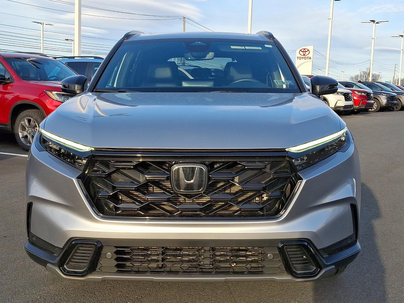 2024 Honda CR-V Hybrid Vehicle Photo in Harrisburg, PA 17111