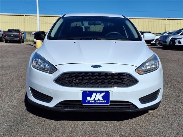 2018 Ford Focus Vehicle Photo in NEDERLAND, TX 77627-8017