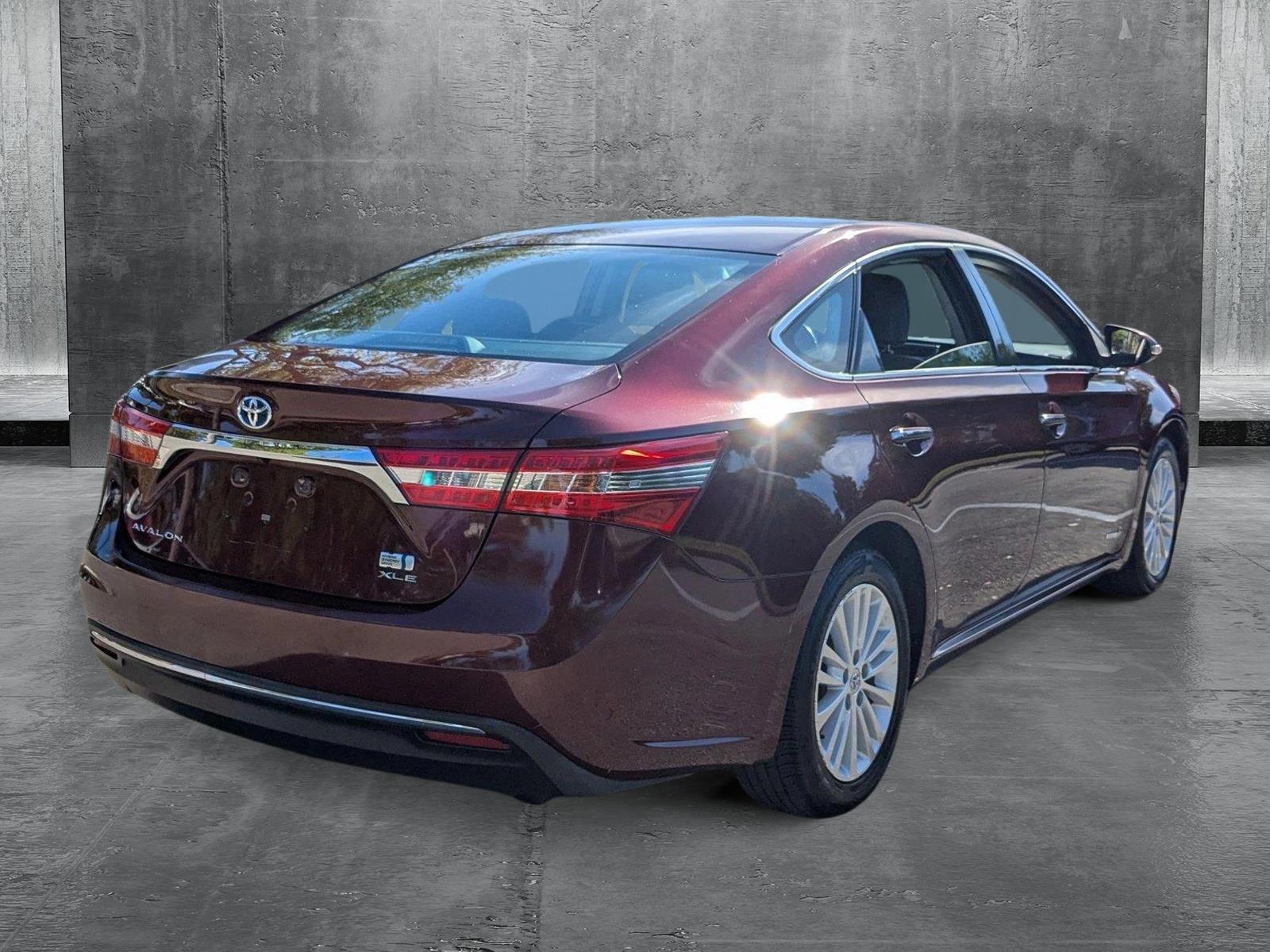 2014 Toyota Avalon Hybrid Vehicle Photo in West Palm Beach, FL 33417