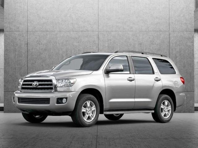 2008 Toyota Sequoia Vehicle Photo in Winter Park, FL 32792