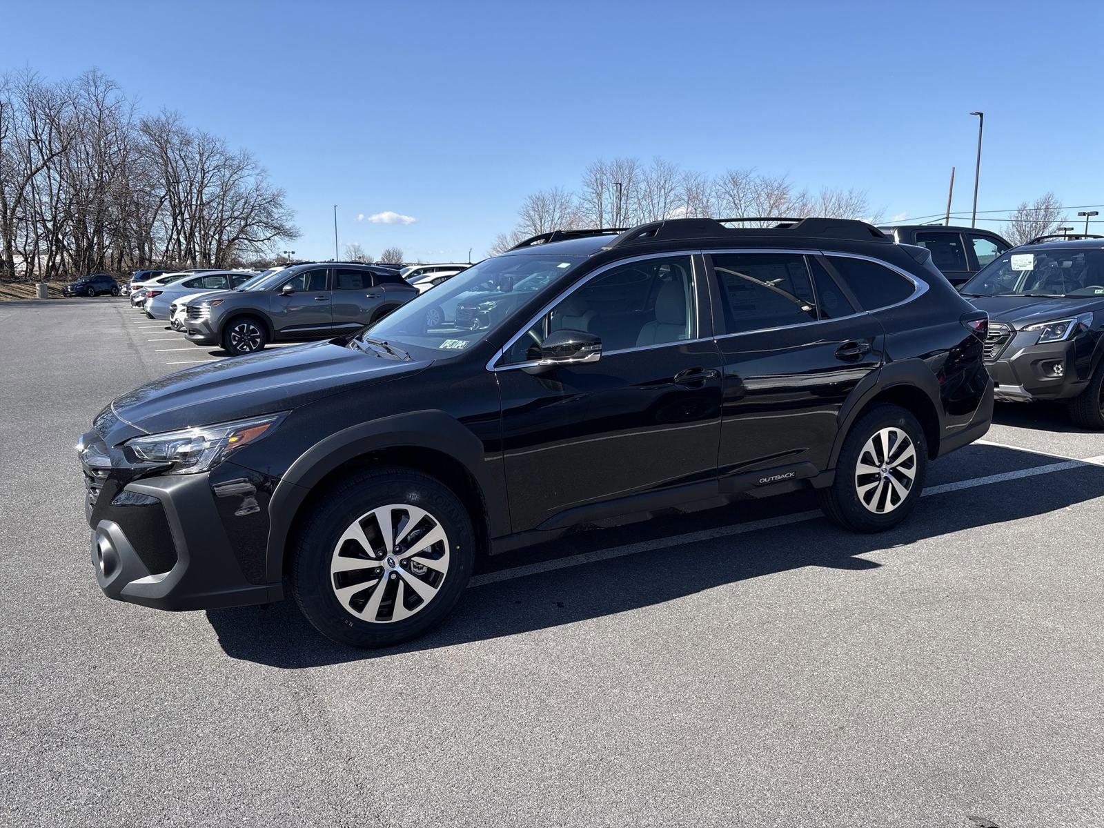 2025 Subaru Outback Vehicle Photo in Mechanicsburg, PA 17050