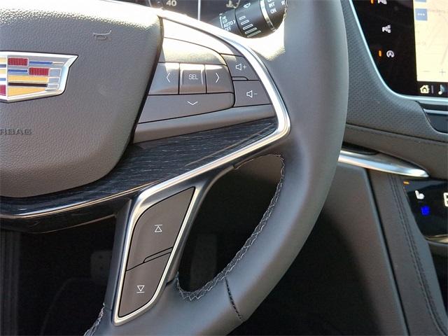 2025 Cadillac XT5 Vehicle Photo in ALLENTOWN, PA 18103-7399