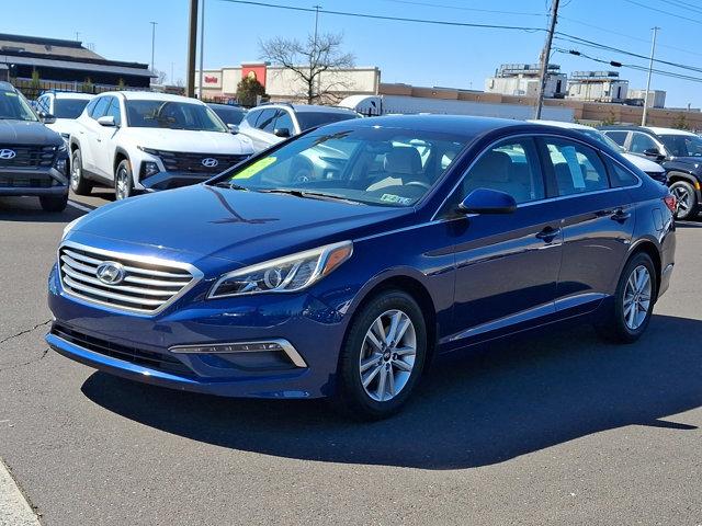 2015 Hyundai SONATA Vehicle Photo in Philadelphia, PA 19116