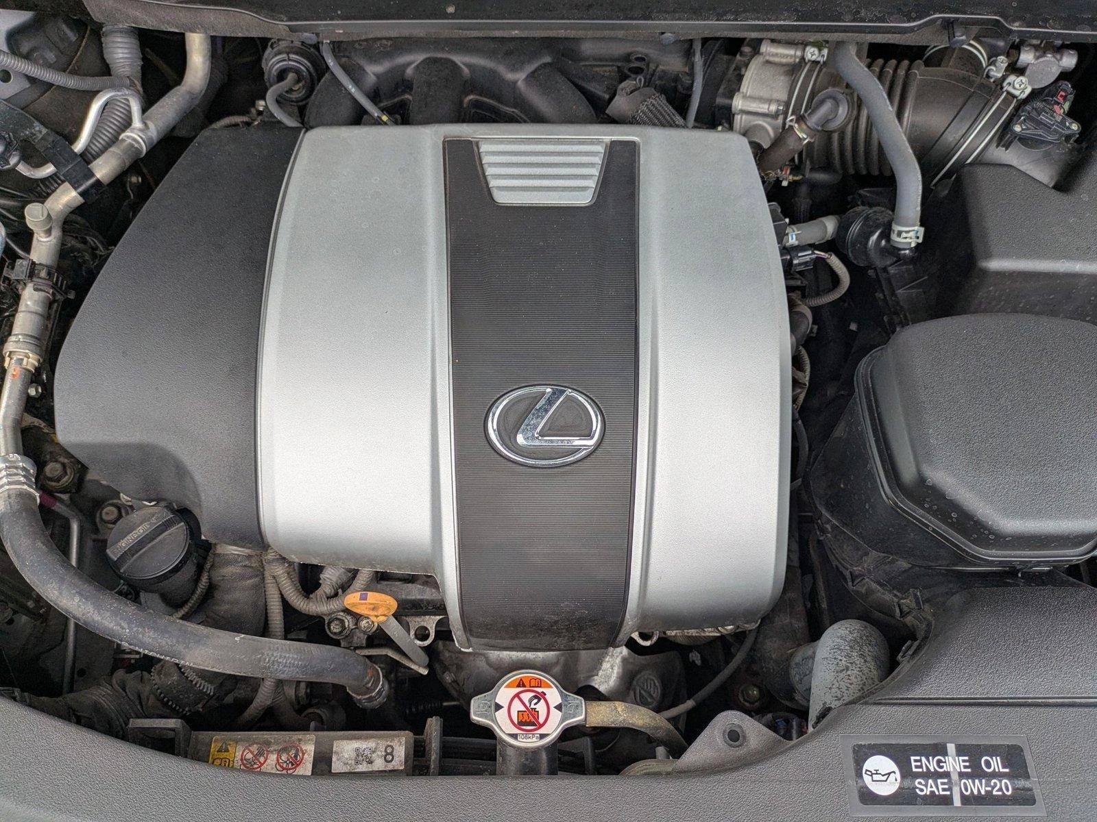 2017 Lexus RX 350 Vehicle Photo in Clearwater, FL 33761